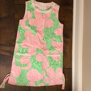 Lily Pulitzer shift dress